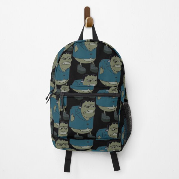 Item preview, Zombie fish from Spongebob designed and sold by samuartshop.