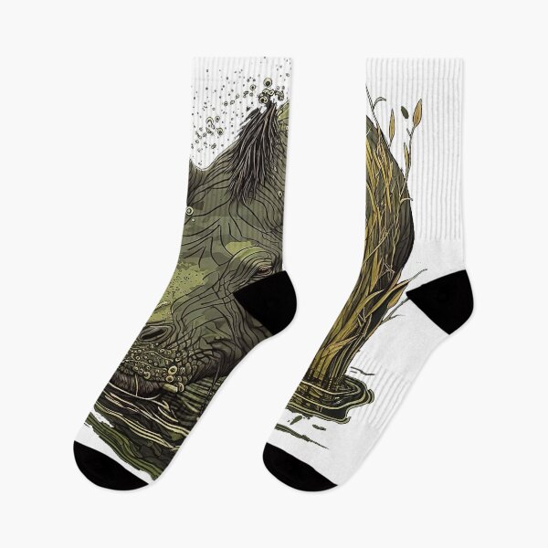Item preview, Hippo Adventures in the Wild Savanna designed and sold by WildlifeSafari.