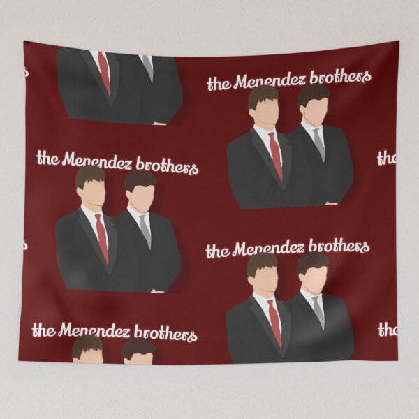 Item preview, the Menendez brothers designed and sold by palmeee117.