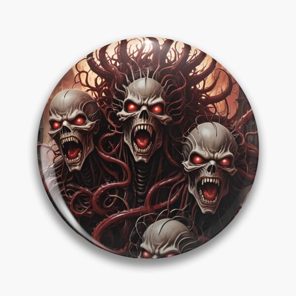 Item preview, Hell Descent designed and sold by DarkJuliettes.