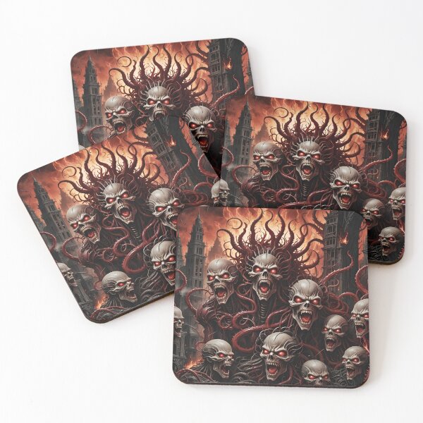 Item preview, Hell Descent designed and sold by DarkJuliettes.