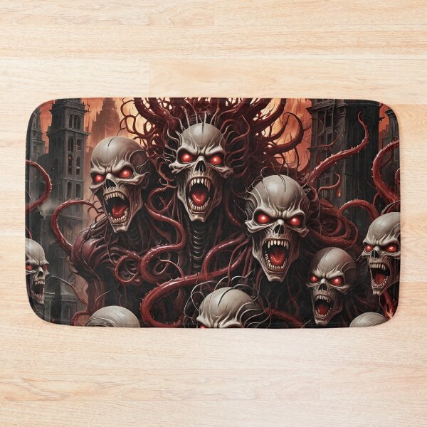 Item preview, Hell Descent designed and sold by DarkJuliettes.