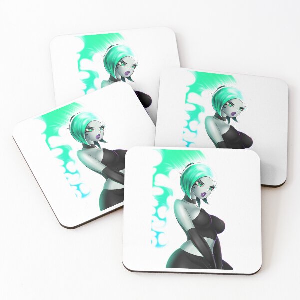 Item preview, Ember Pinup designed and sold by easyskweezyshop.