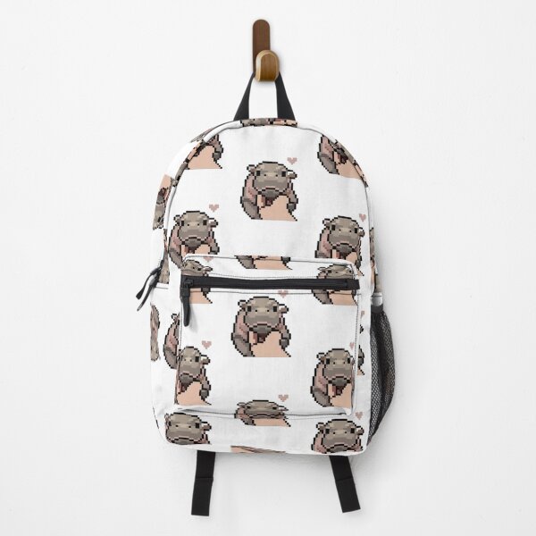 Item preview, Moo Deng Pixel designed and sold by Omegastyle.