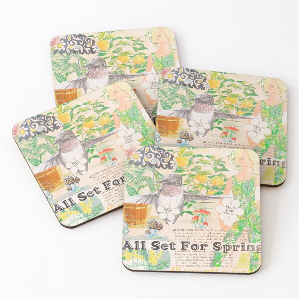 Item preview, Vintage Spring Fling designed and sold by To-vintageWlove.