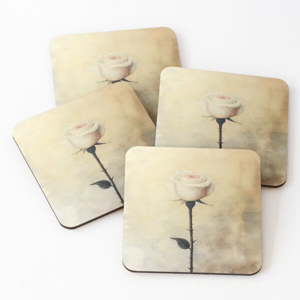 Item preview, Blush and Thorns designed and sold by riquishop.