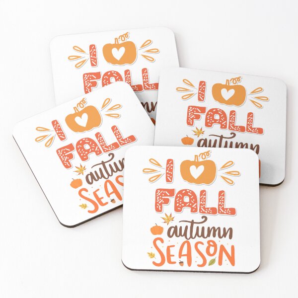 Item preview, I Fall In Love - Autumn Season designed and sold by GusiaTreasures.