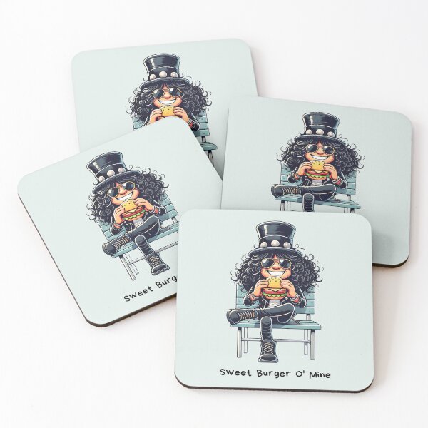 Item preview, Sweet Burger O' Mine designed and sold by Fanverse Merchandise.
