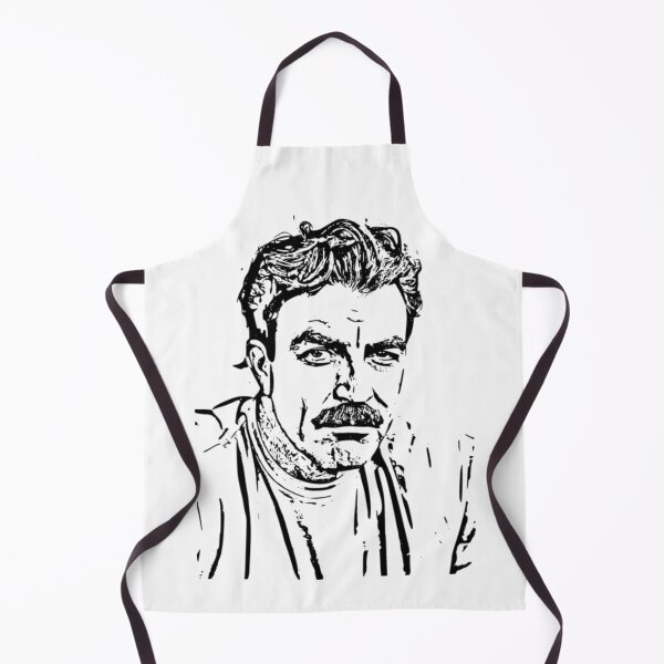 Item preview, Thomas Selleck designed and sold by Gentle40Winks.