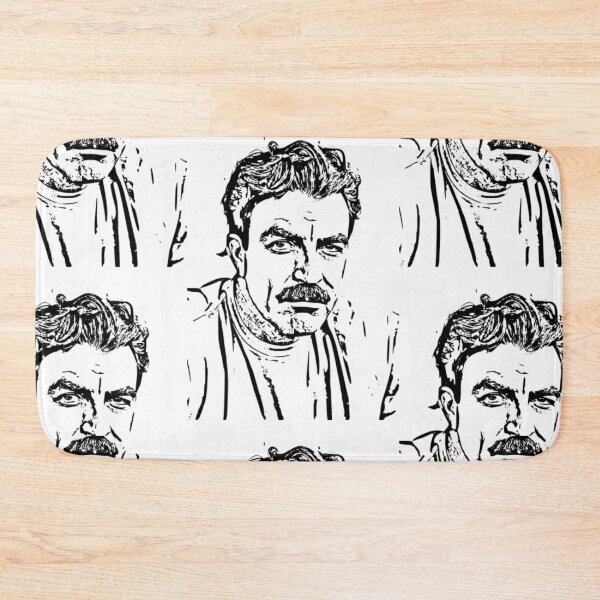 Item preview, Thomas  Selleck designed and sold by Gentle40Winks.