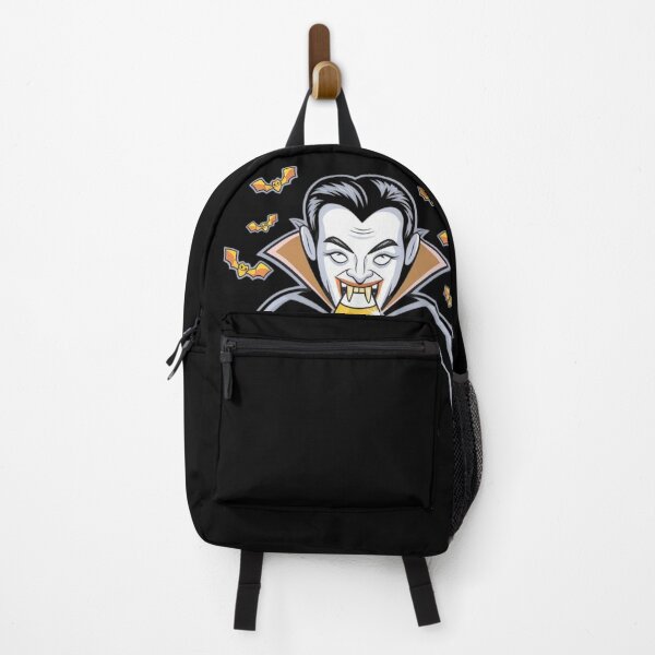Item preview, CUTE VAMPIRE WITH CANDY CORN HALLOWEEN KIDS GRAPHIC  designed and sold by YourTrendyTees.
