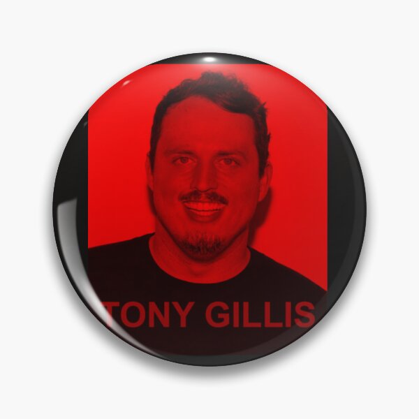 Item preview, Tony Gillis designed and sold by SterkalaPress.