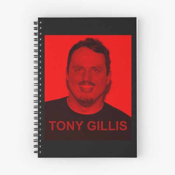Item preview, Tony Gillis designed and sold by SterkalaPress.