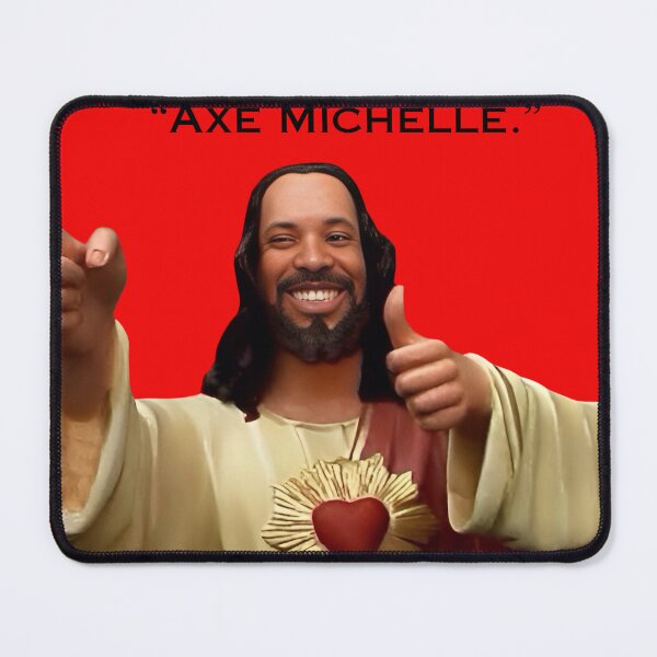 Item preview, Axe Michelle designed and sold by FFEMerch.