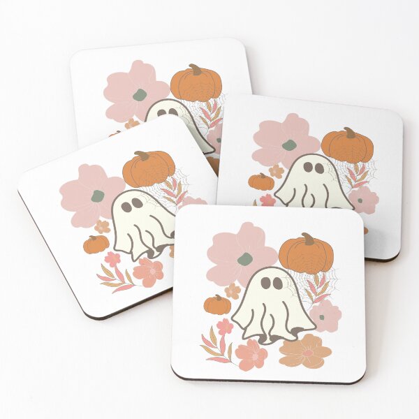 Item preview, Boho Spirit: Pink Ghost Vibes designed and sold by NEWDESINGS12.