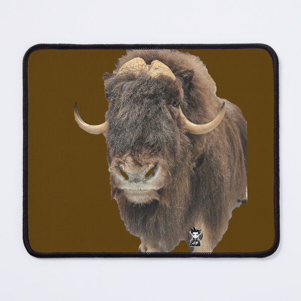 Item preview, Muskox Boeuf Musqué V.1 designed and sold by Jese345.