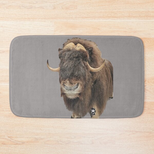 Item preview, Muskox Boeuf Musqué V.1 designed and sold by Jese345.