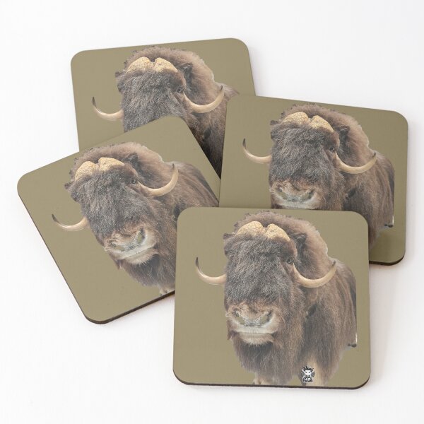 Item preview, Muskox Boeuf Musqué V.1 designed and sold by Jese345.