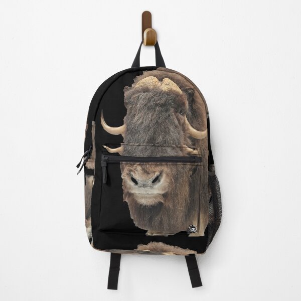 Item preview, Muskox Boeuf Musqué V.1 designed and sold by Jese345.
