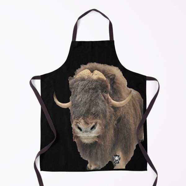 Item preview, Muskox Boeuf Musqué V.1 designed and sold by Jese345.