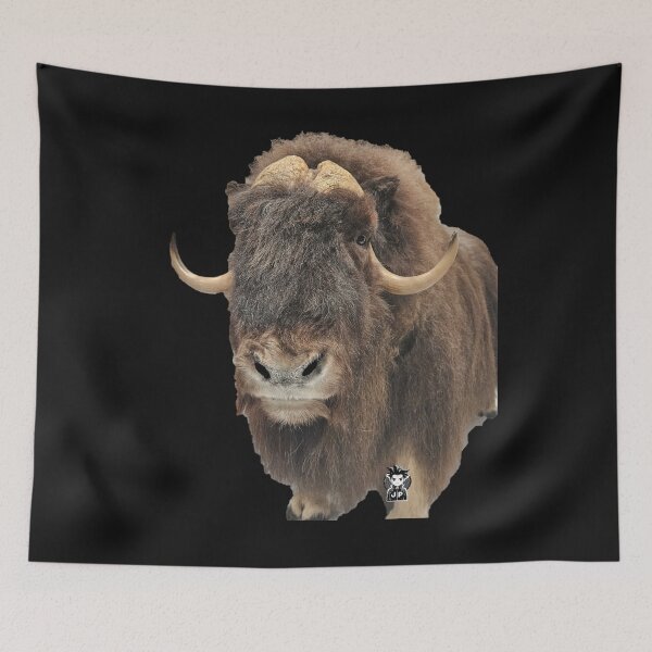Item preview, Muskox Boeuf Musqué V.1 designed and sold by Jese345.