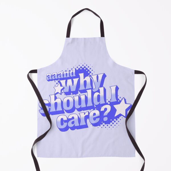 Item preview, Why should I care designed and sold by Maria Nieto.