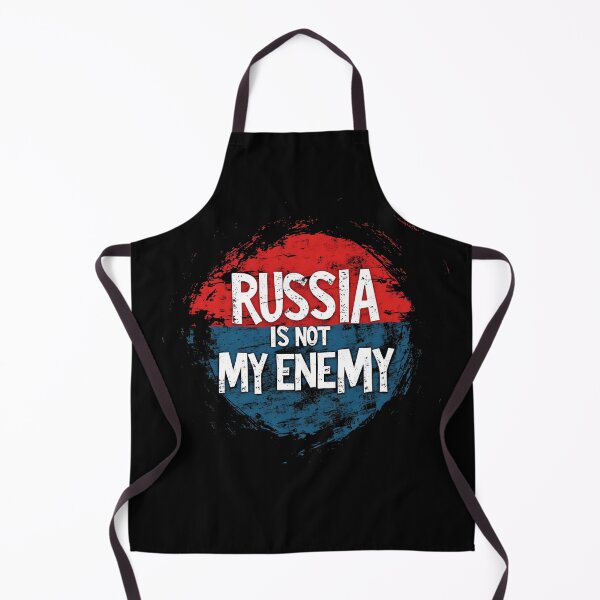 Item preview, Russia is not my enemy designed and sold by SvarunPogani.