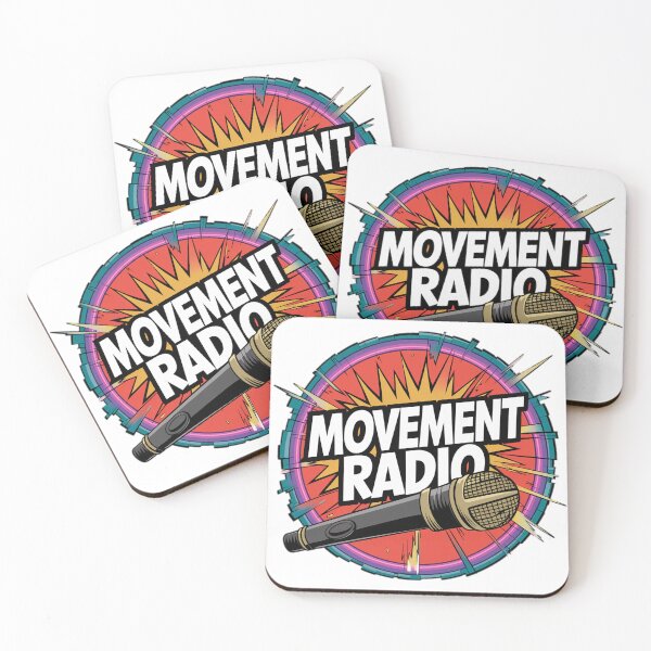 Item preview, Movement Radio designed and sold by MovementRadio.