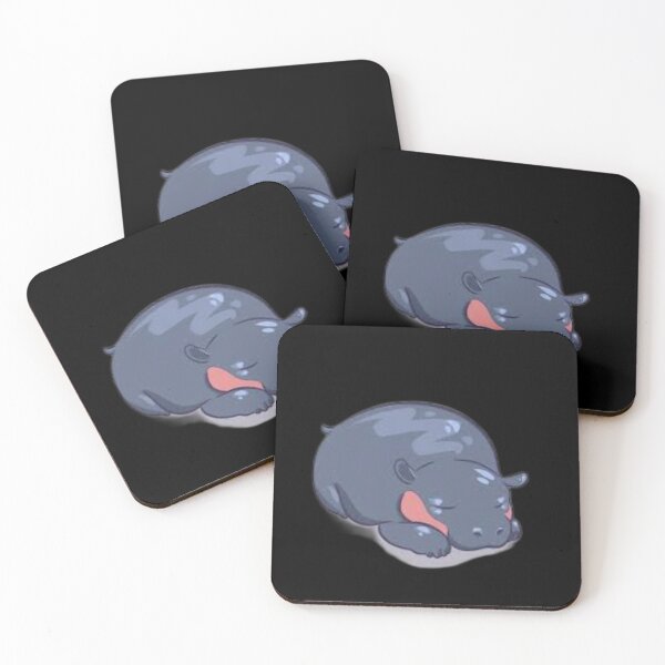 Item preview, Moo Deng Sleeping designed and sold by Omegastyle.