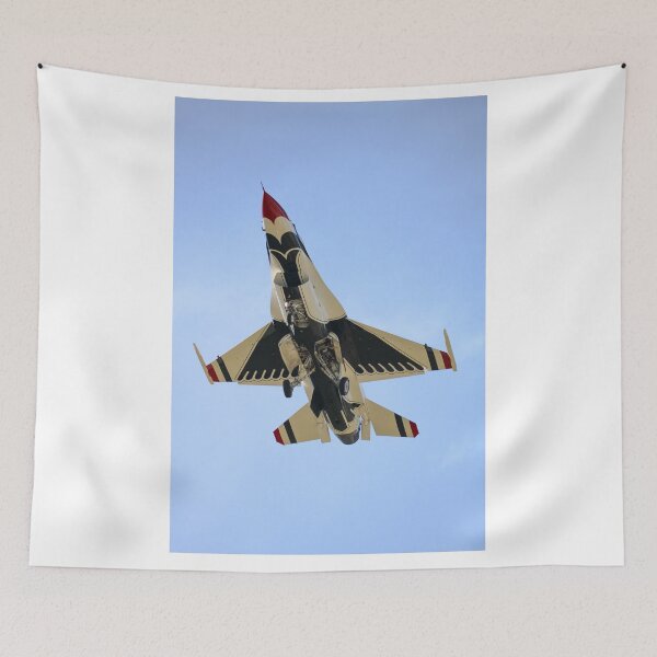 Artikelvorschau, F-16 Thunderbird der US-Luftwaffe entworfen und verkauft von ClkGTPhoto.