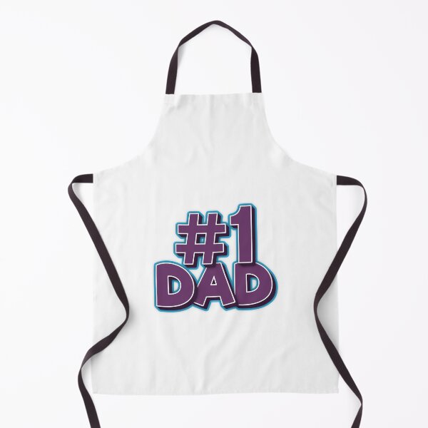 Item preview, #1 Dad Number 1 designed and sold by FYS-Arte-Style.