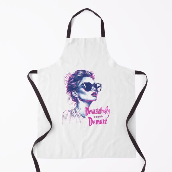 Item preview, Devastatingly Demure designed and sold by Gemty.