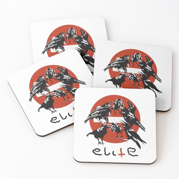 Item preview, Ravens - Elite designed and sold by gardentree.