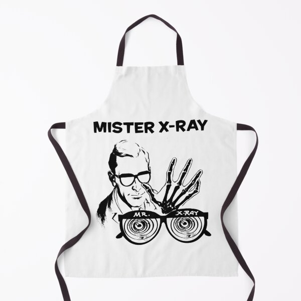 Item preview, Mister X-Ray Vintage Style Pop Art Graphic designed and sold by wmxdesign.