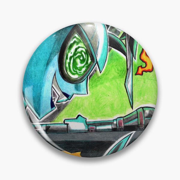 Item preview, Danny Phantom in: Mad Science designed and sold by Furiarossa.
