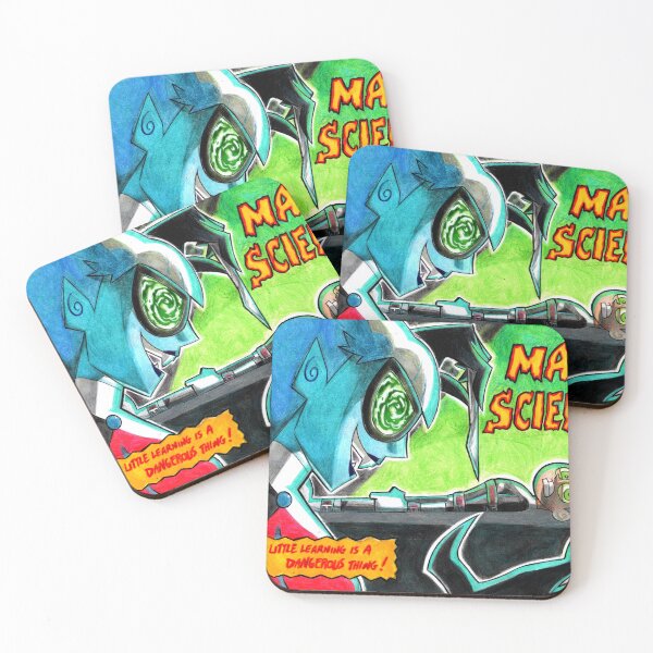 Item preview, Danny Phantom in: Mad Science designed and sold by Furiarossa.