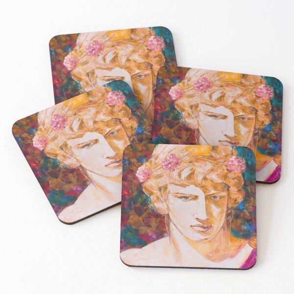 Item preview, Dionysus In The Flowering Garden  designed and sold by Natalia_Shchip.
