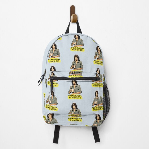 Item preview, People Are Strange Until You Have Your Coffee designed and sold by Fanverse Merchandise.