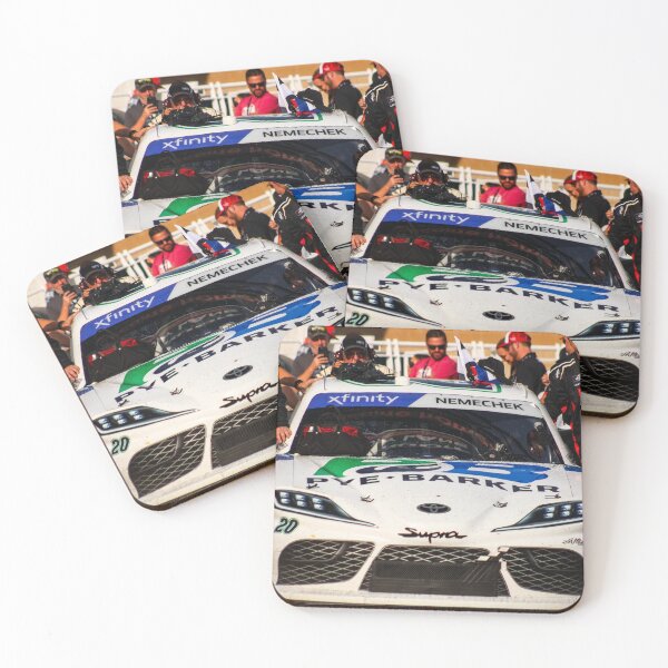 Item preview, John Hunter Nemechek designed and sold by ClkGTPhoto.