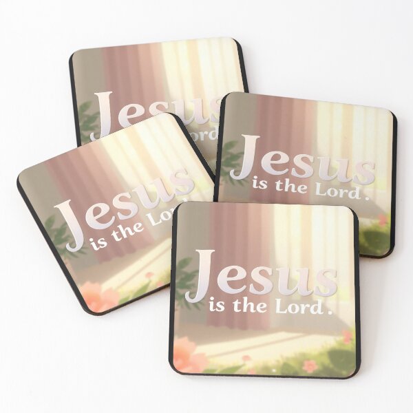Item preview, Jesus Is The LORD designed and sold by duke818.