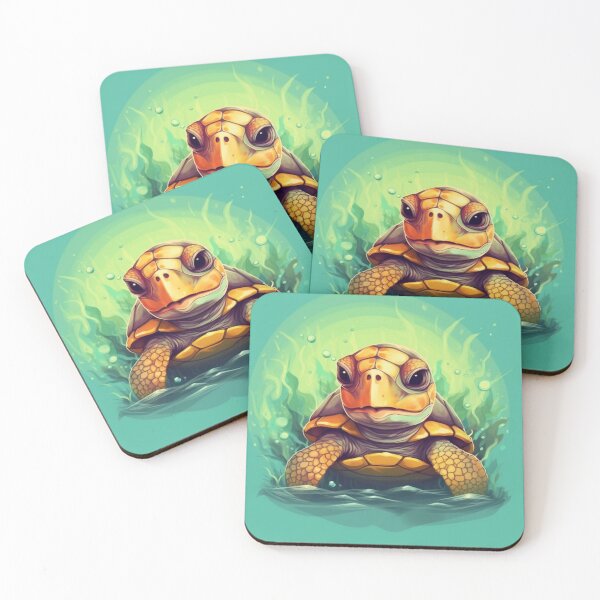 Item preview, Turtle designed and sold by Solace Sparkles.