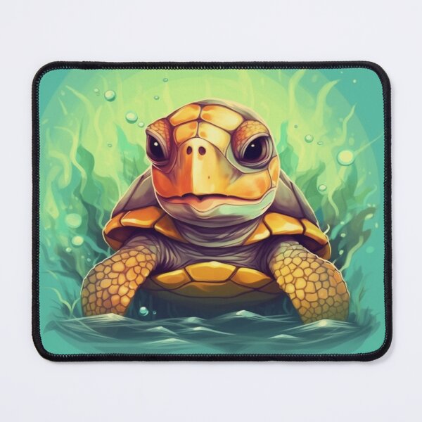 Item preview, Turtle designed and sold by Solace Sparkles.