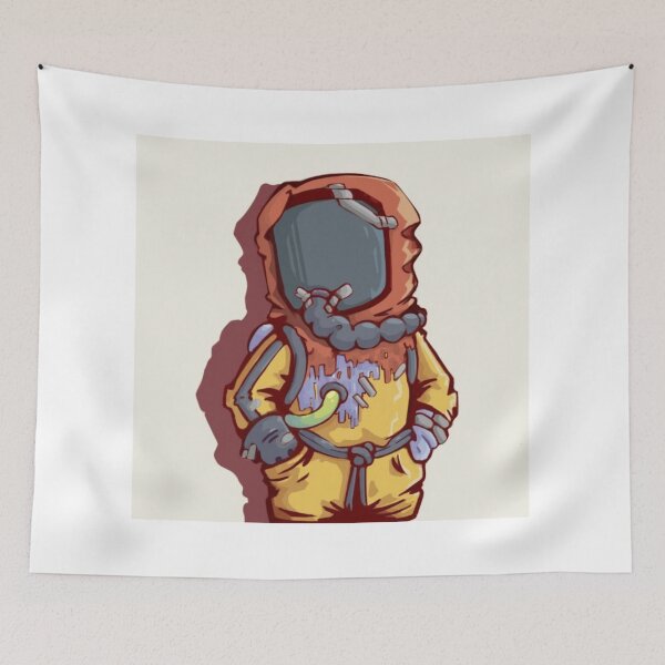 Item preview, Rust art designed and sold by GlamGarb.