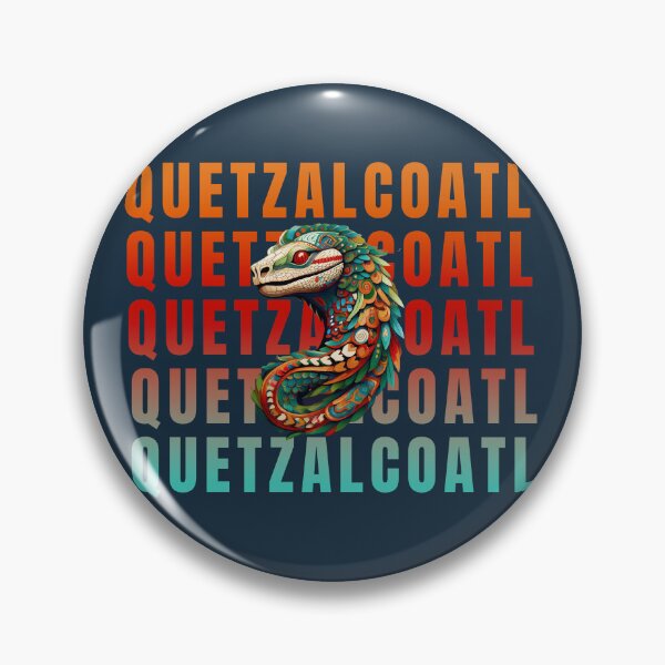 Item preview, Quetzalcoatl Energy designed and sold by La Loca.