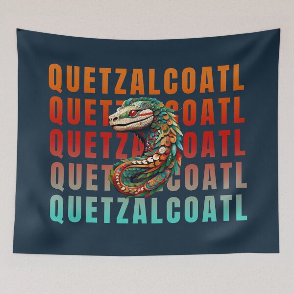 Item preview, Quetzalcoatl Energy designed and sold by La Loca.