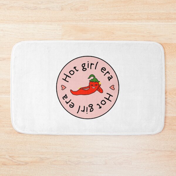 Item preview, Hot girl era chili designed and sold by BforBee.