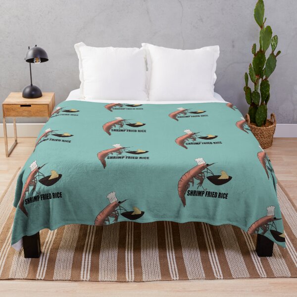 Item preview, Shrimp fried rice designed and sold by Dagmar Designs.