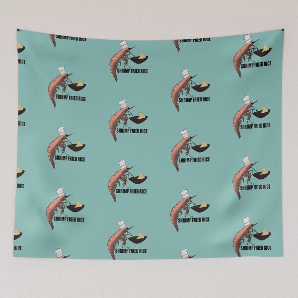 Item preview, Shrimp fried rice designed and sold by Dagmar Designs.