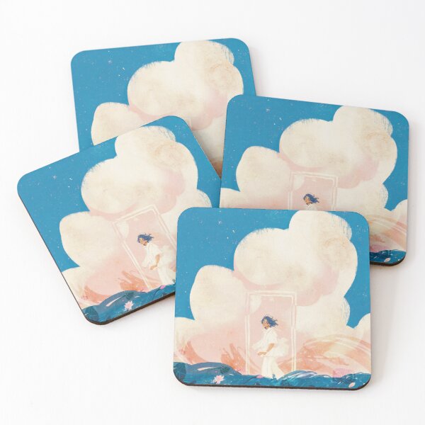 Item preview, Waves designed and sold by kinoko.draws.