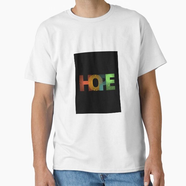 Item preview, Hope when things get rough  designed and sold by yungzred.